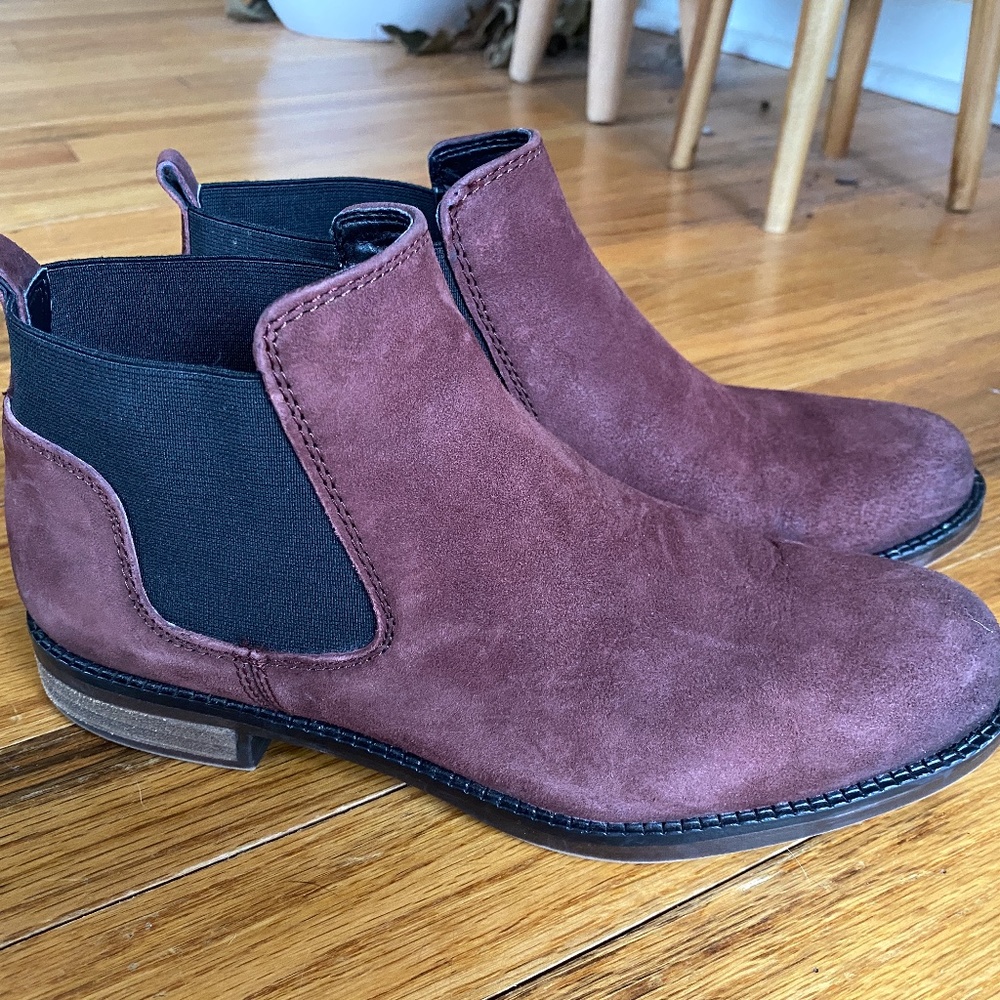Franco Sarto Kabrina Chelsea Boots